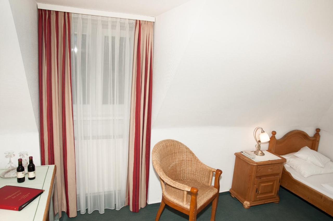 Hotel Am Roemerwall Maguncia Exterior foto