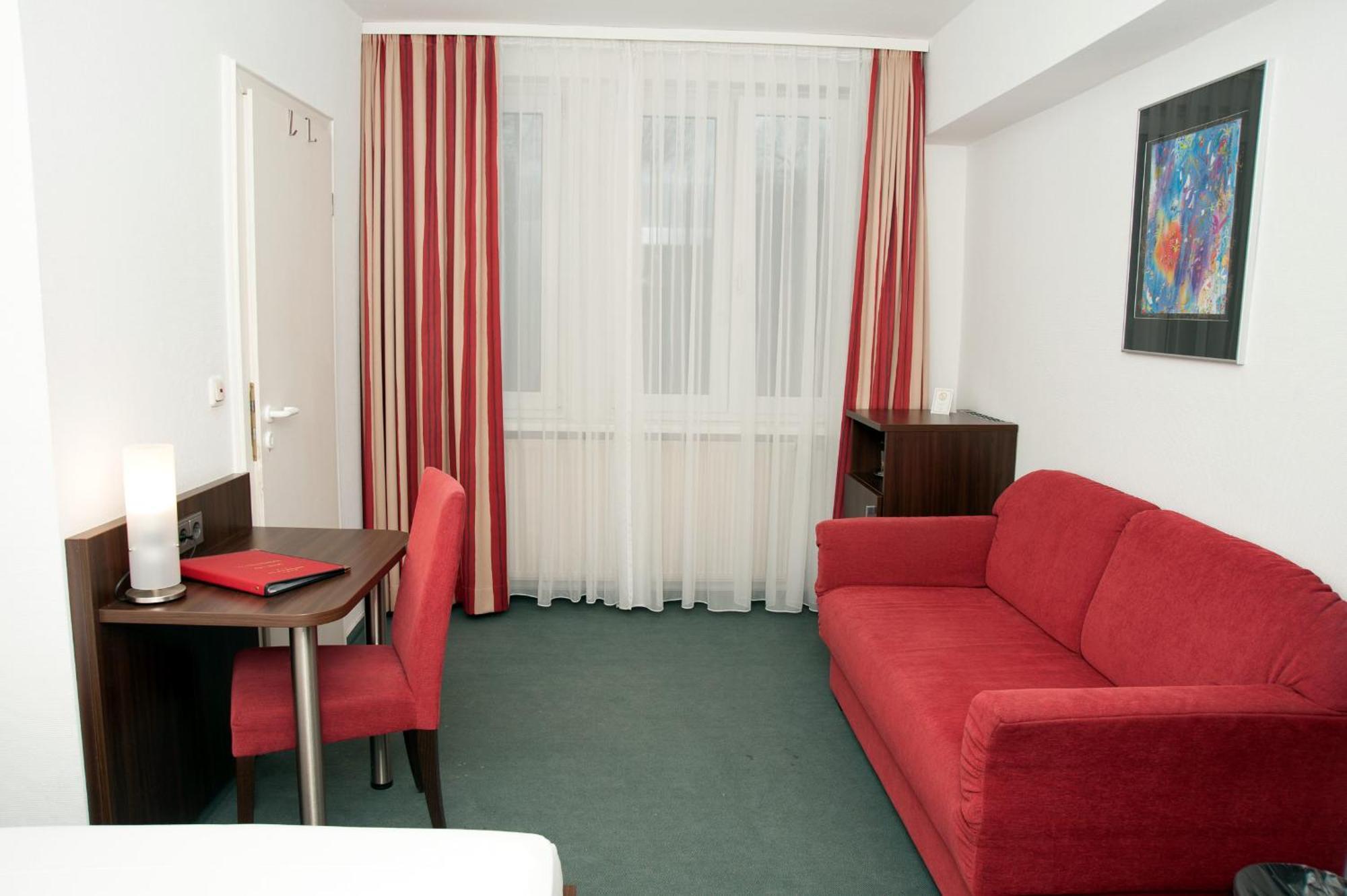 Hotel Am Roemerwall Maguncia Exterior foto